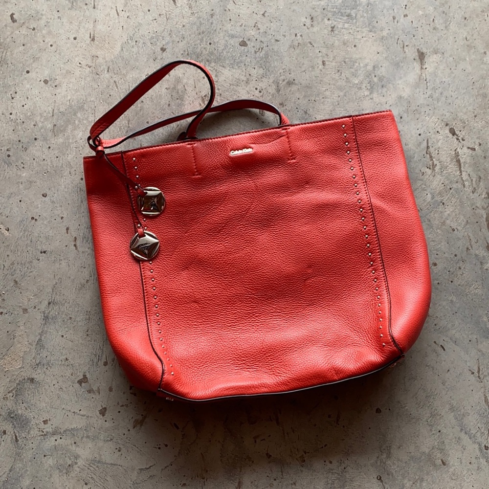 Calvin Klein tote